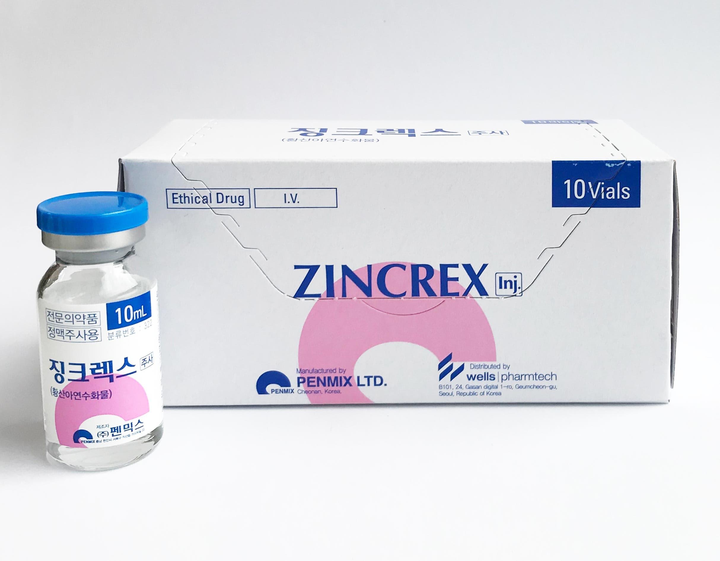 Zinc-S