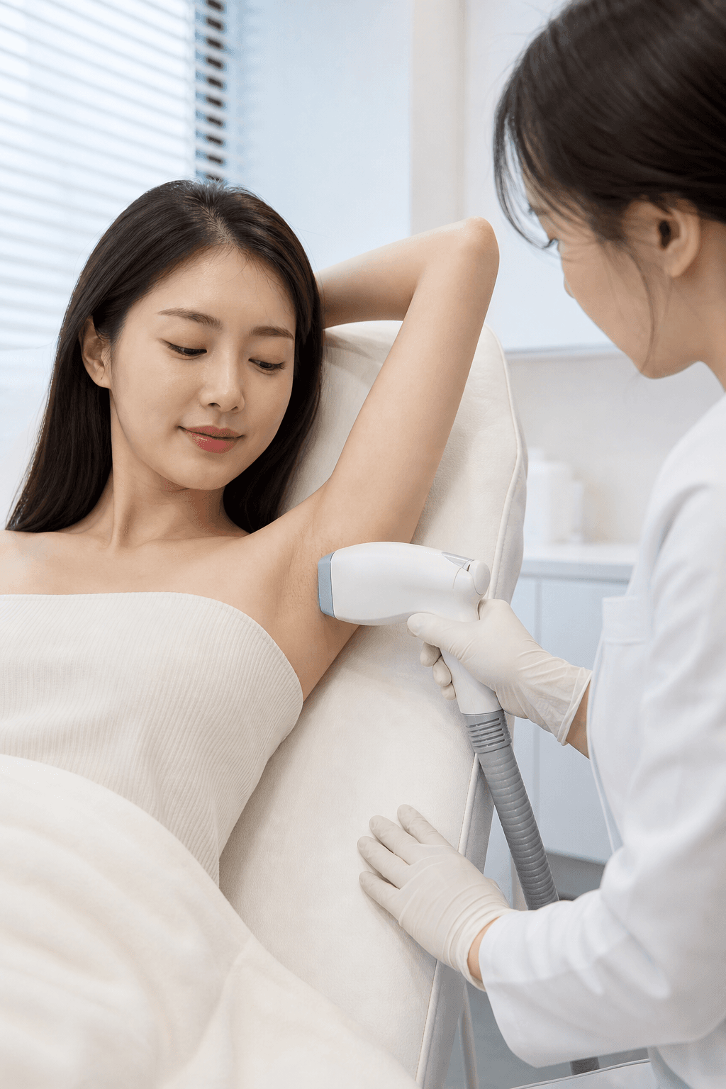 Full Body Laser Package
