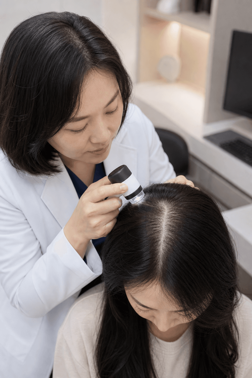 Hair fall