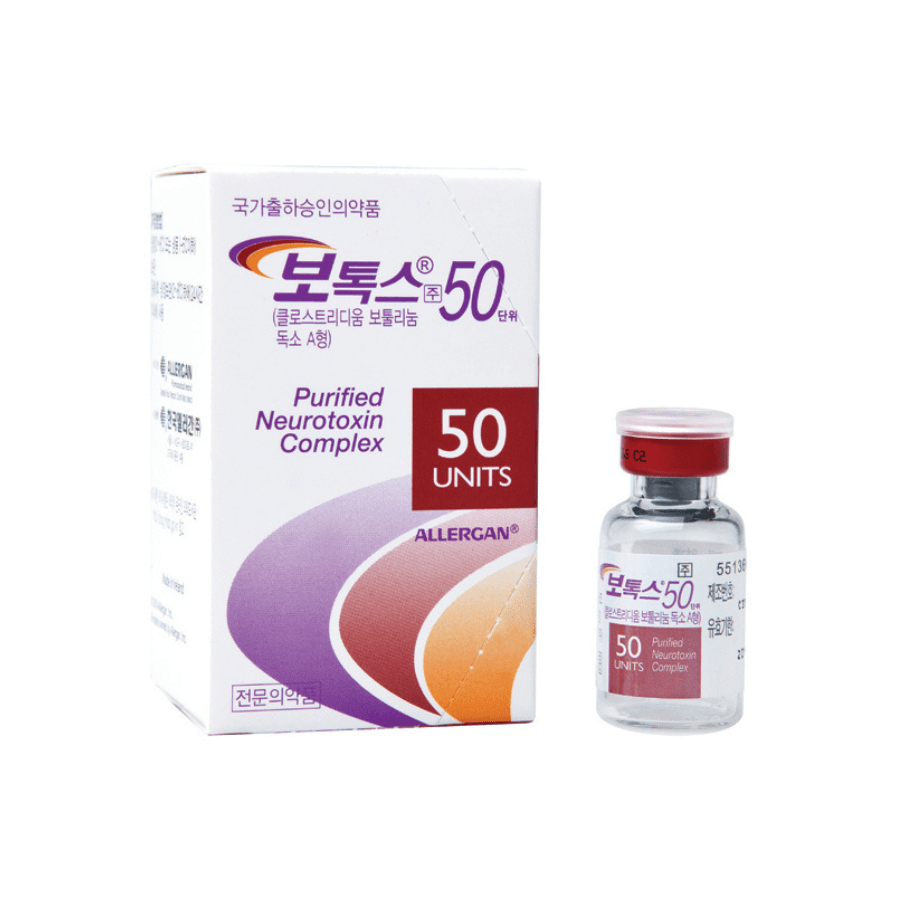 Allergan Botox