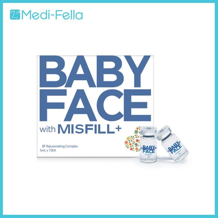 Baby Face Misfill+