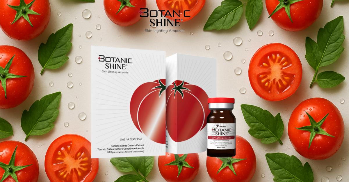 Botanic Shine (Whitening)
