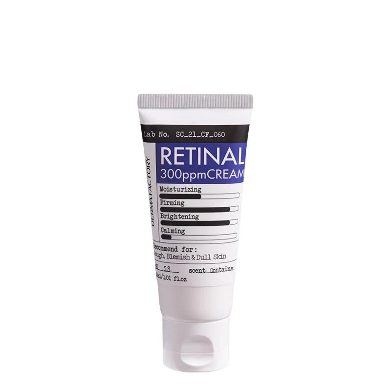 Derma Factory Retinal 300ppm Cream