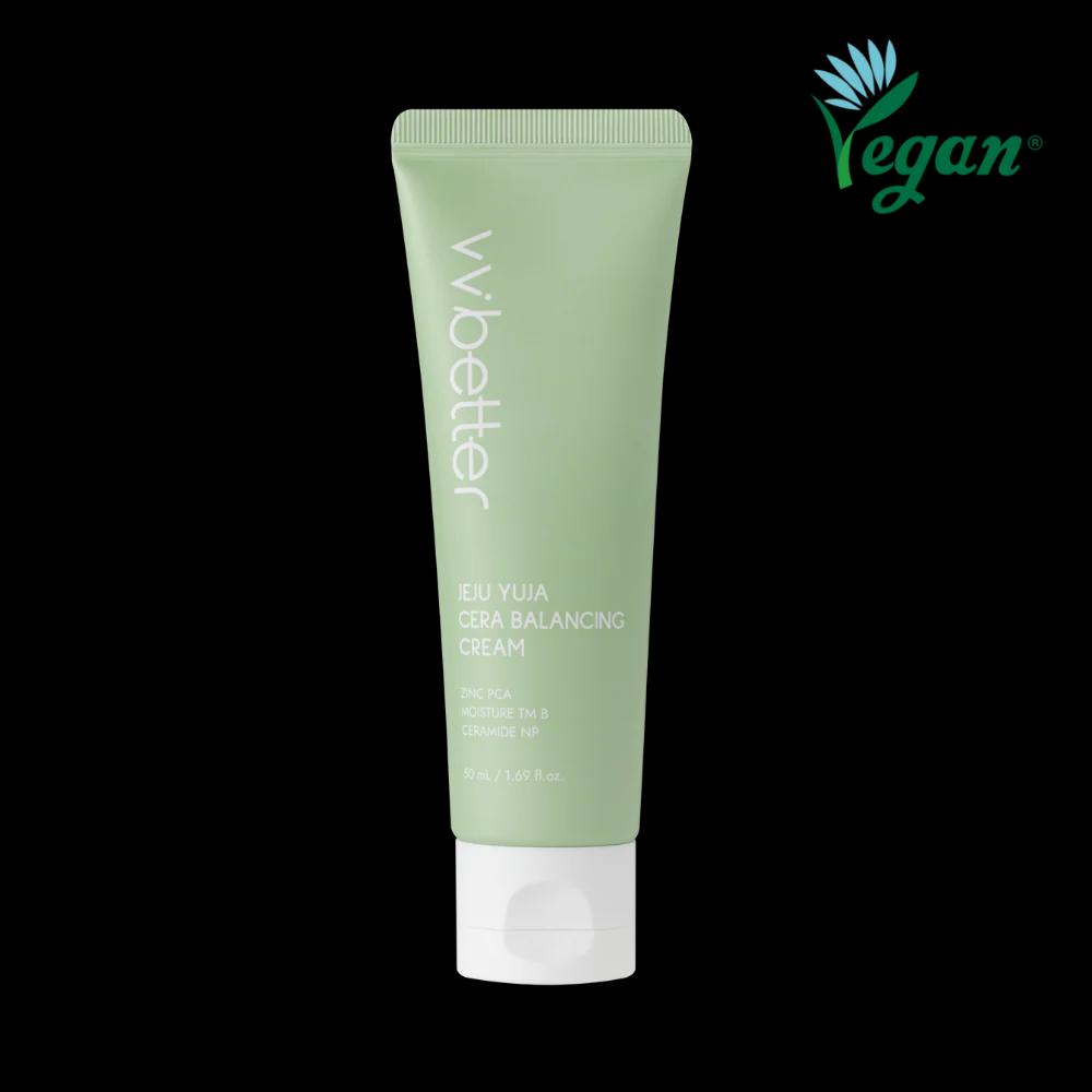 Jeju Yuja Cera Balancing Cream