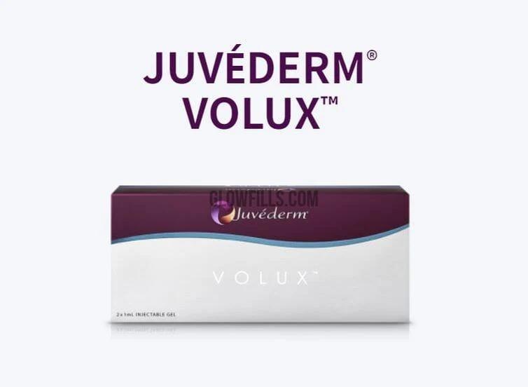 Juvederm Volux