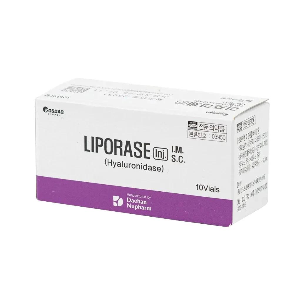 Liporase (Hyaluronidase)