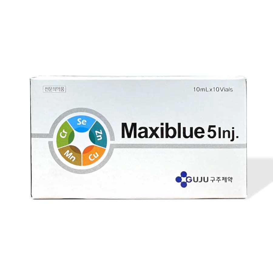 Maxiblue 5Inj.