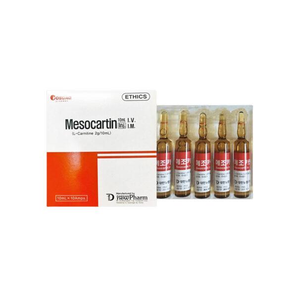 Mesocartin