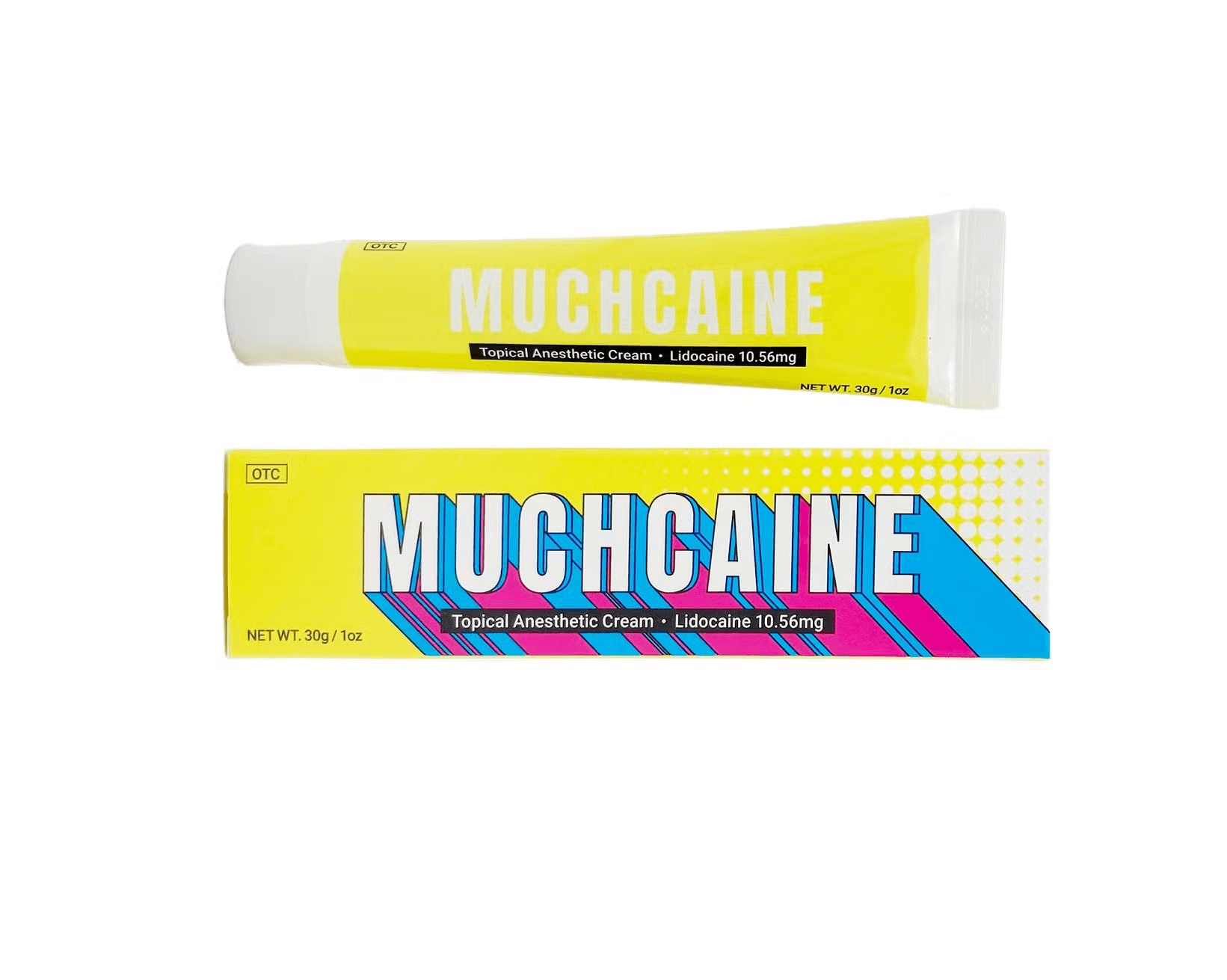 Muchcaine Cream