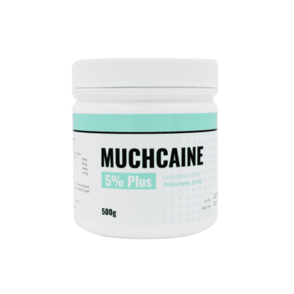 Muchcaine Plus Cream