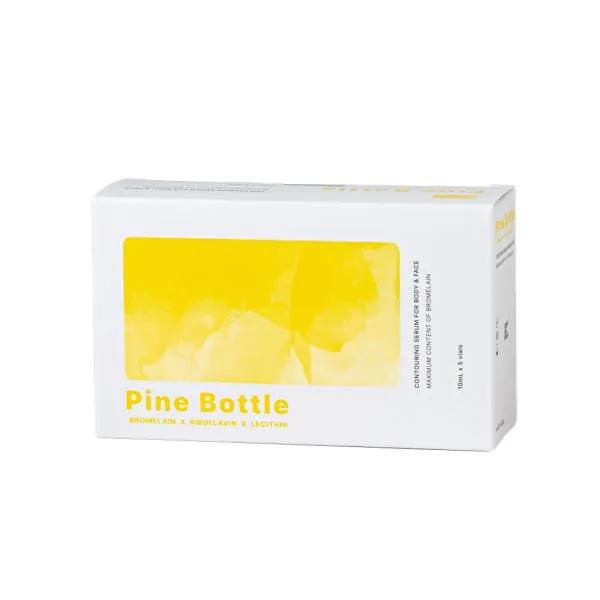 Pine Bottle Lipolysis