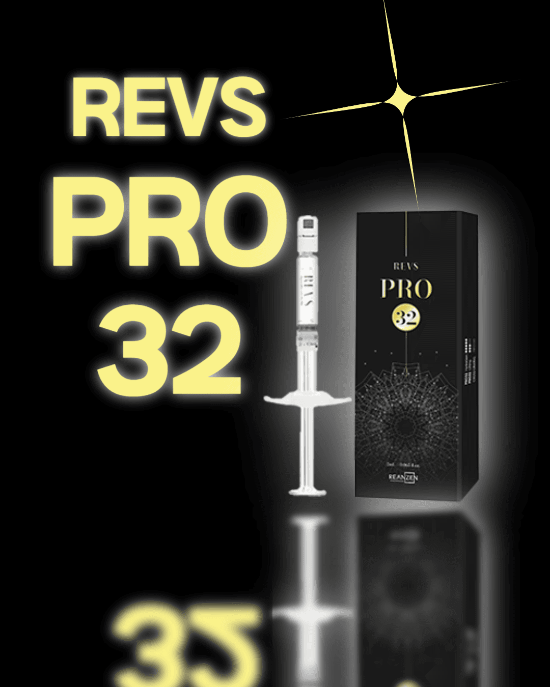 REVS PRO 32