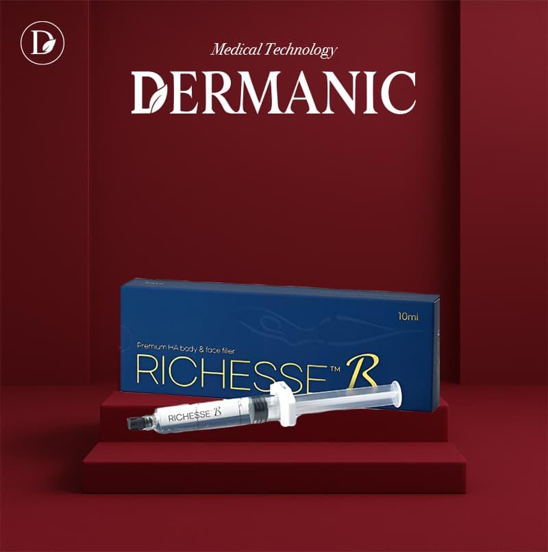 Richesse B Non-Lidocaine