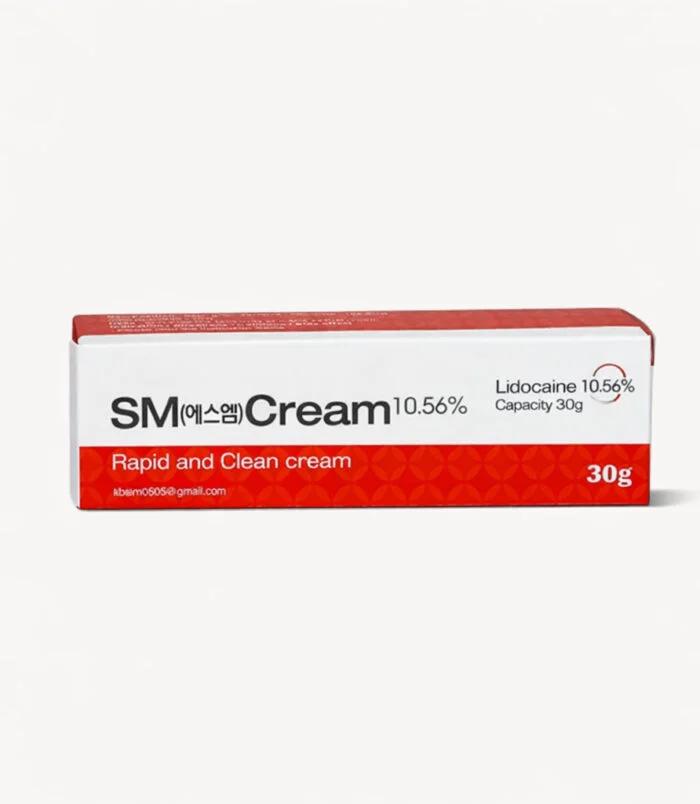 SM Lido Cream