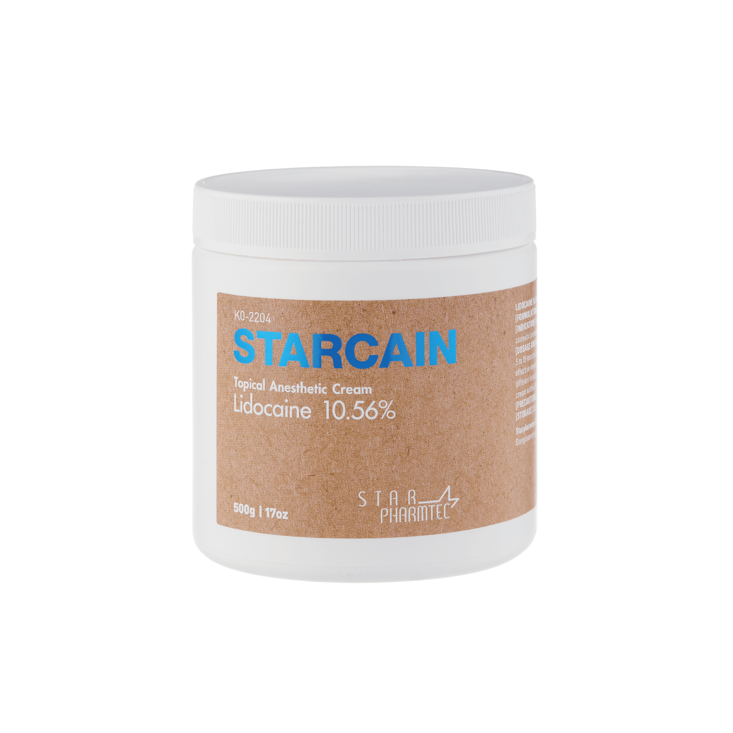 Starcain Cream
