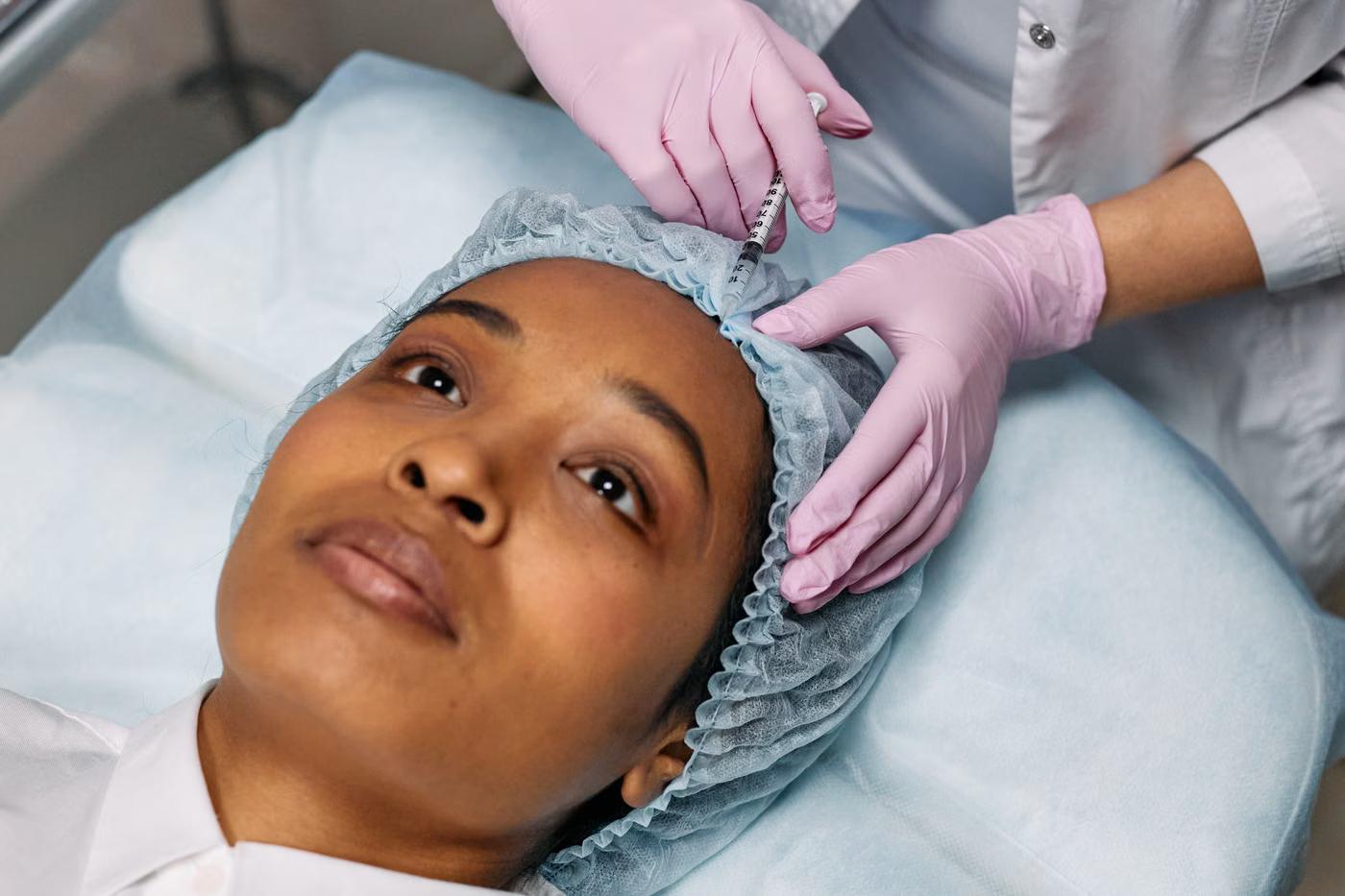 Anti-Wrinkle (Botulinum Toxin): who it's for