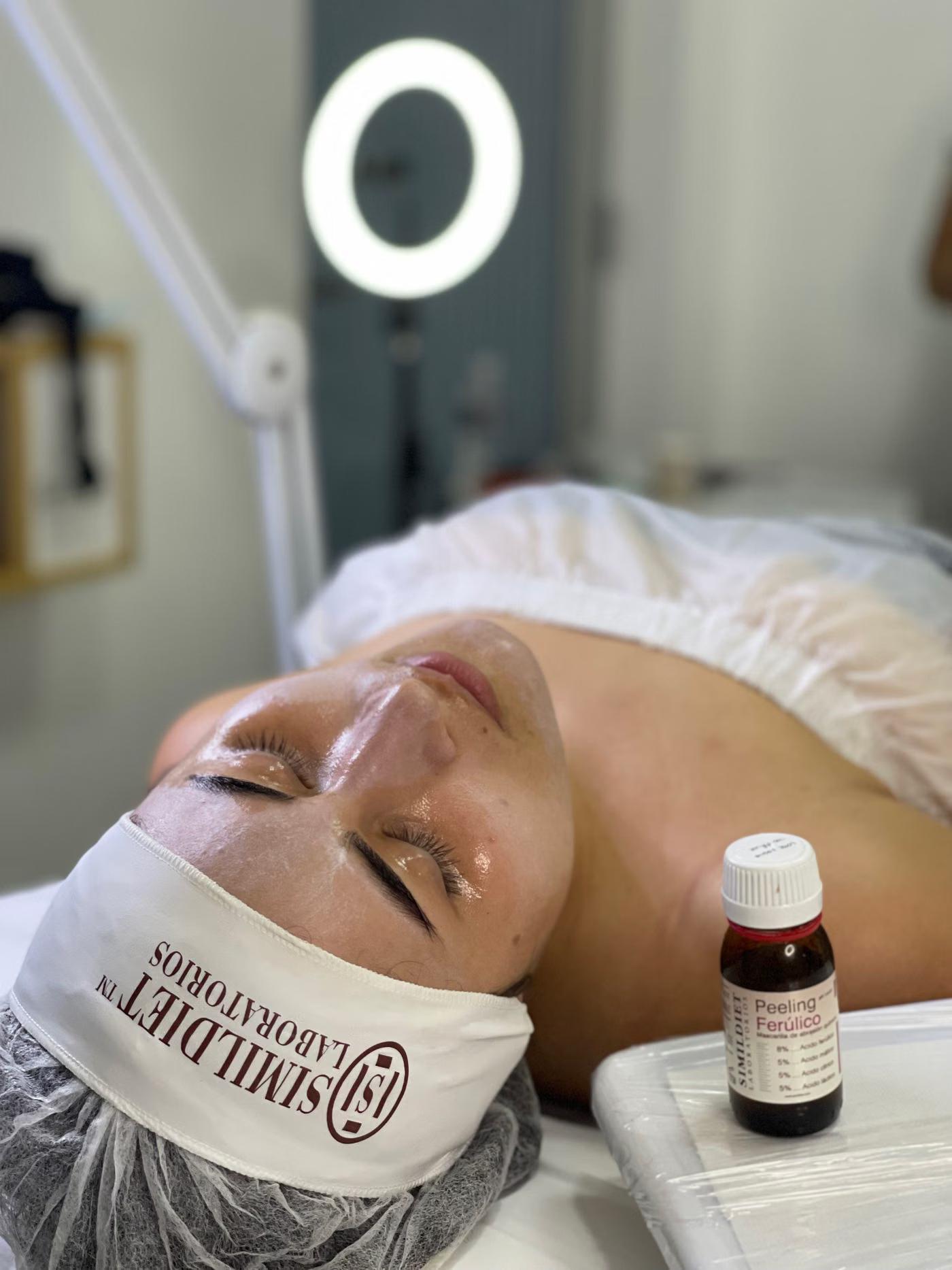 Chemical Peels: what it addresses
