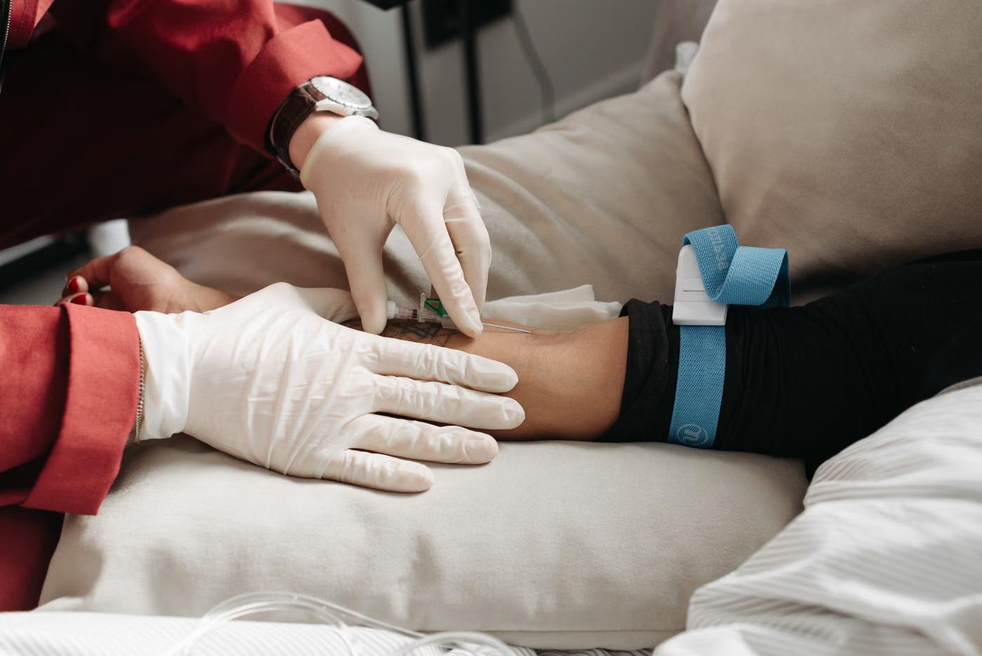IV & Wellness Drips: what it addresses