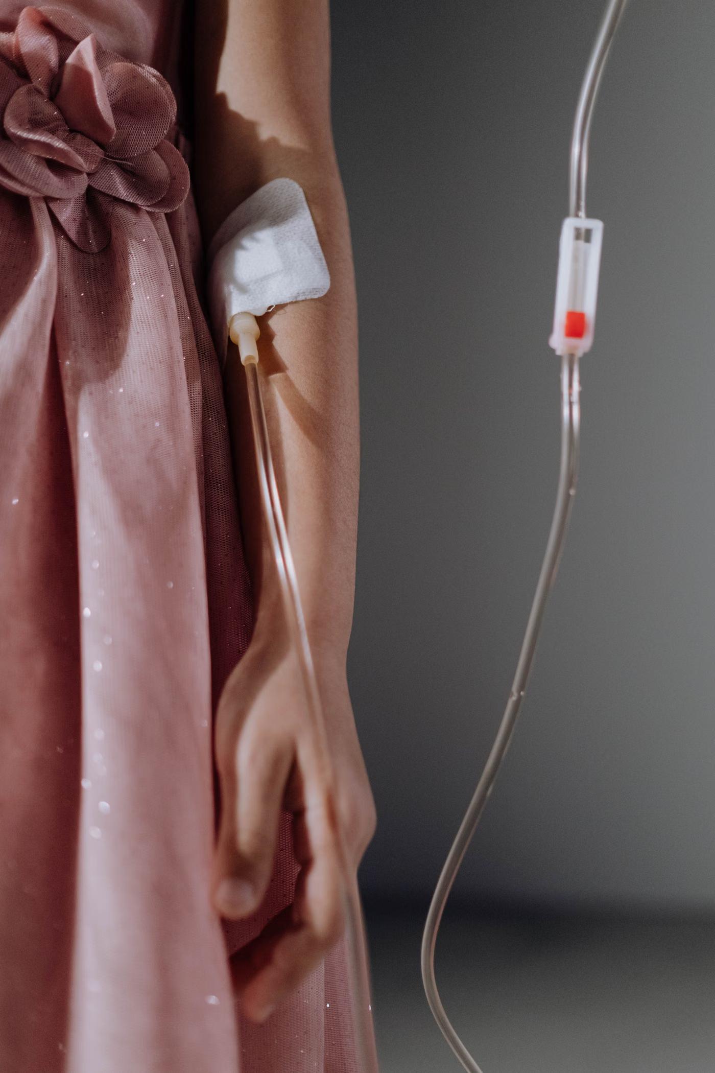 IV & Wellness Drips: how it works