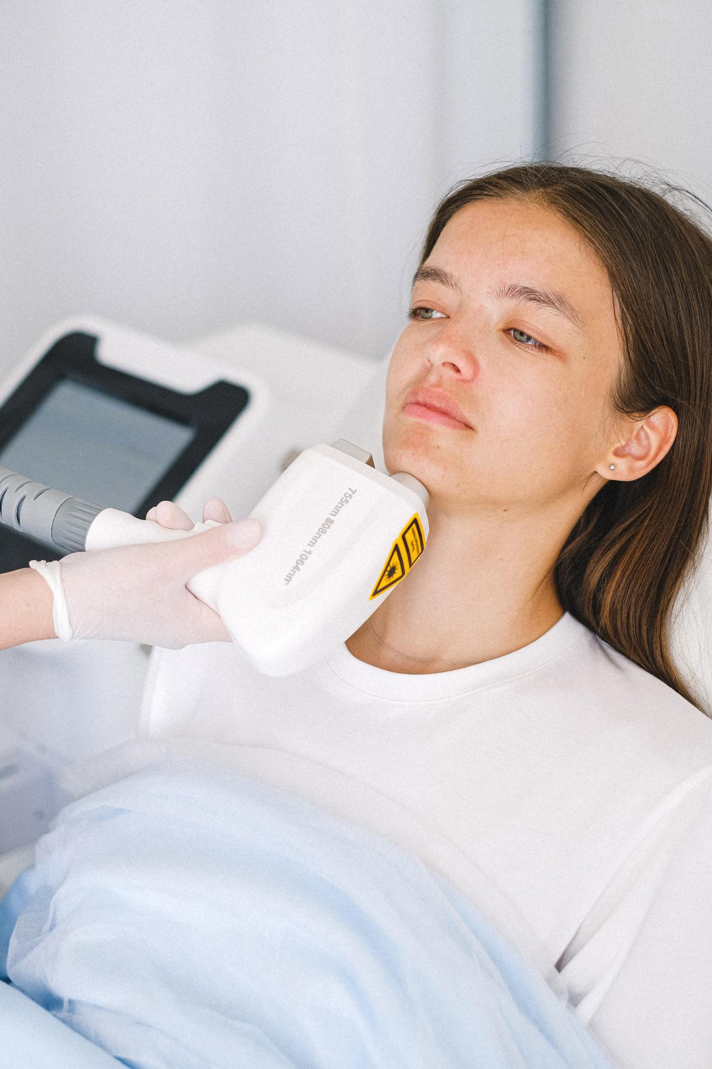 Laser Toning: who it's for
