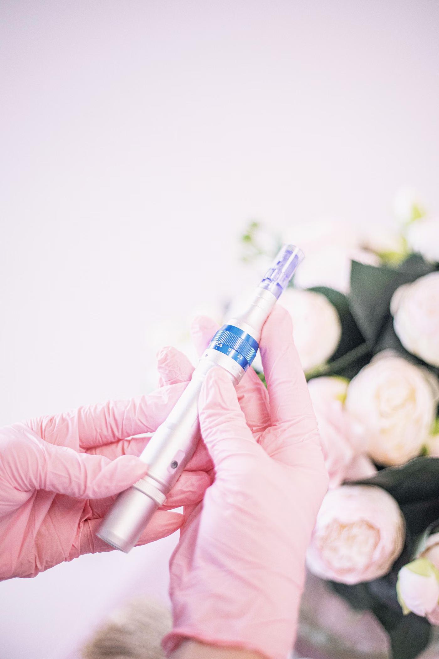 Microneedling: what it addresses