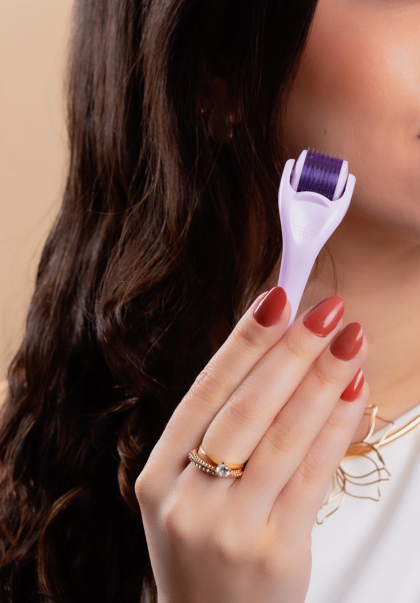 Microneedling: how it works