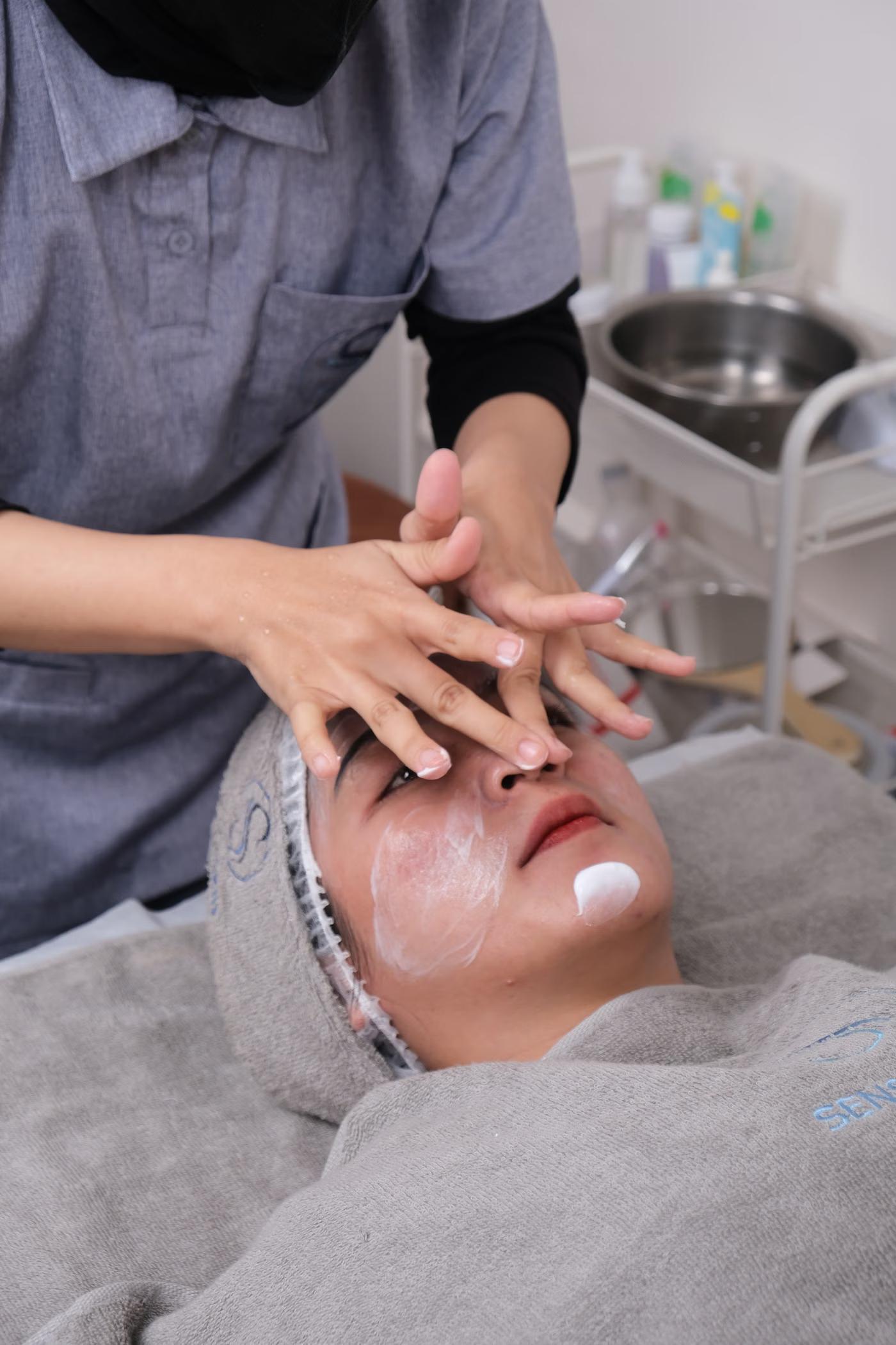 Scar Revision: how it works