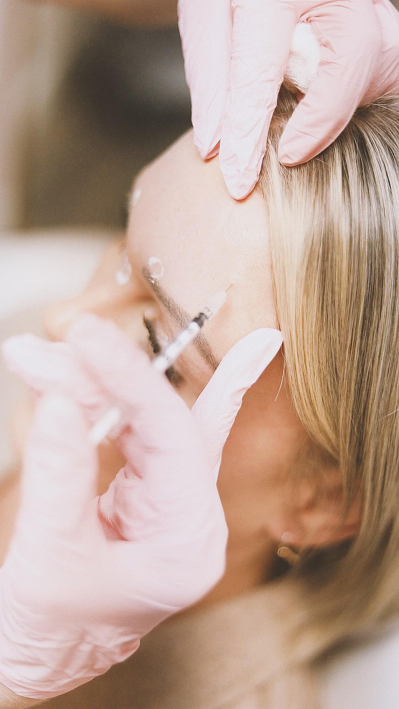Skin Boosters: who it's for