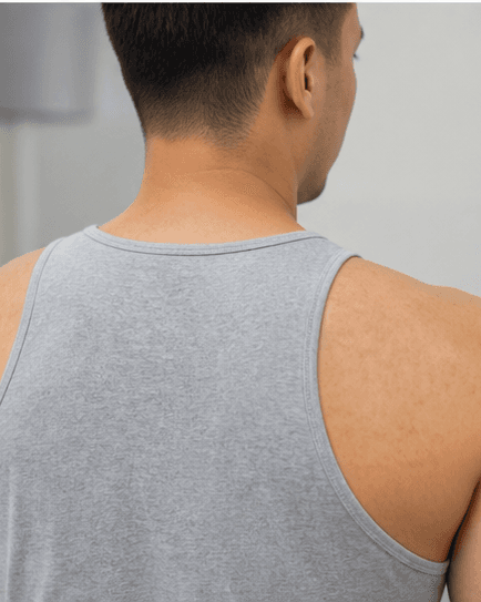 Back & Body Acne: after