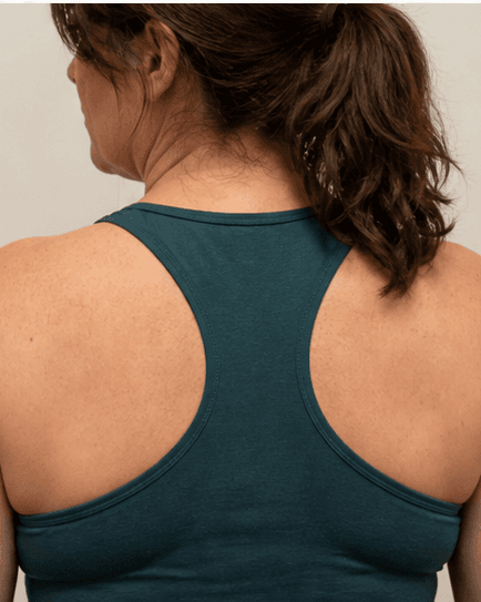 Back & Bra Line: after