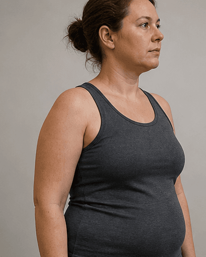 Body Contouring: before