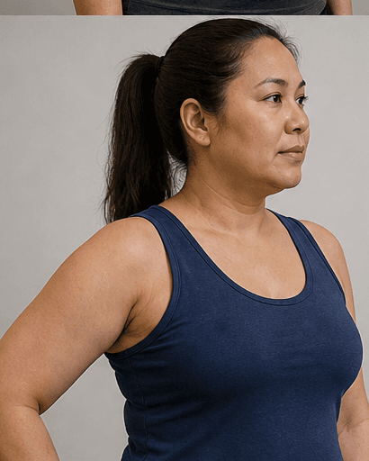 Body Contouring: before