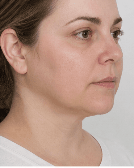Fat Dissolving (Lipolysis): after