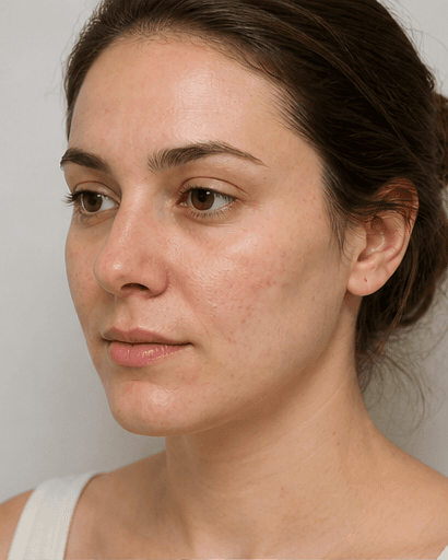 6-Month Bridal Plan: before