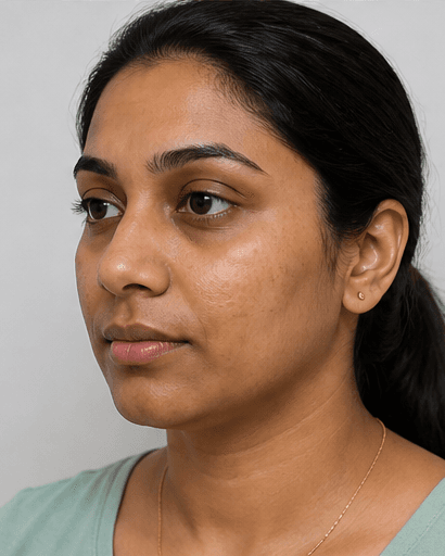 6-Month Bridal Plan: before