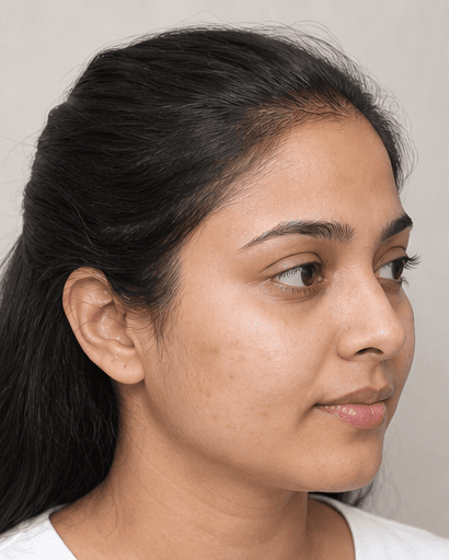 Bridal Hair Programme: after