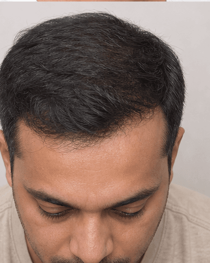 Bridal Hair Programme: after