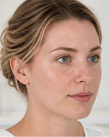Bridal Consultation: before