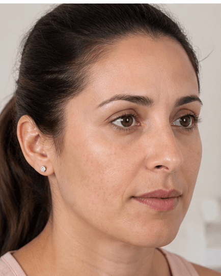 Bridal Consultation: before