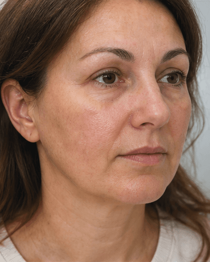 Four-Week Polish: before