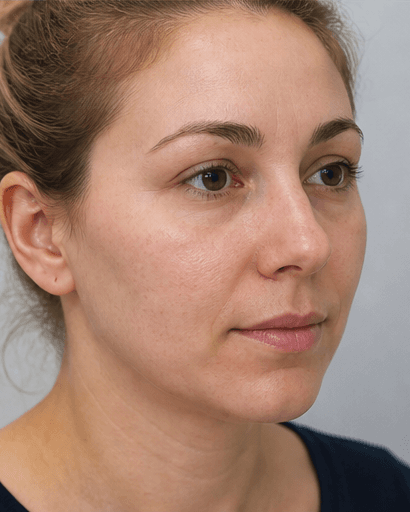 Four-Week Polish: after