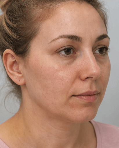 Four-Week Polish: before