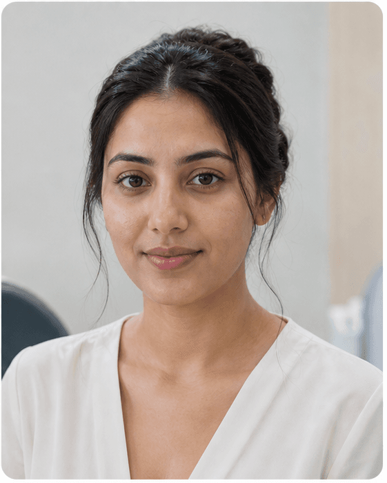 Six-Month Bridal Plan: after