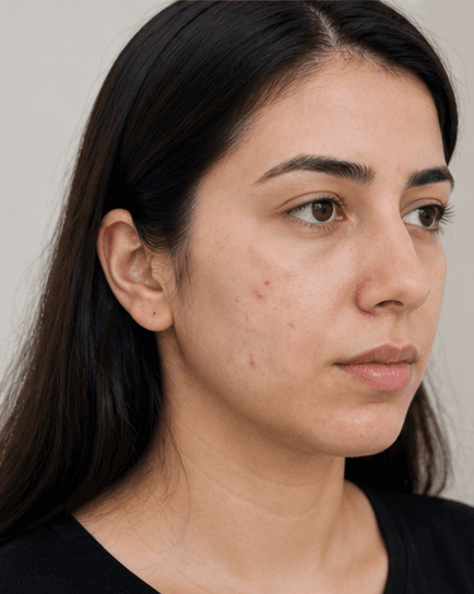 Three-Month Bridal Plan: before