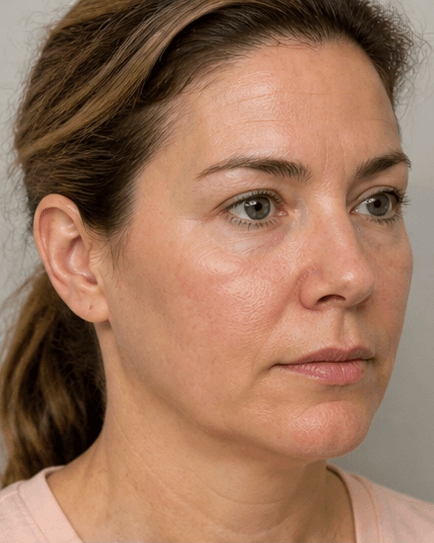 Week-Of Facial: after