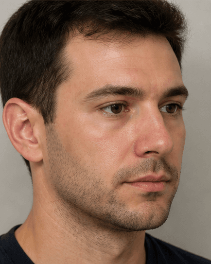 Week-Of Facial: after