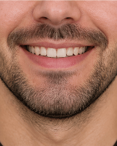 Dental Aesthetic Consult: after