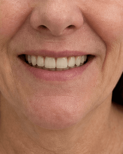 Dental Implant: after