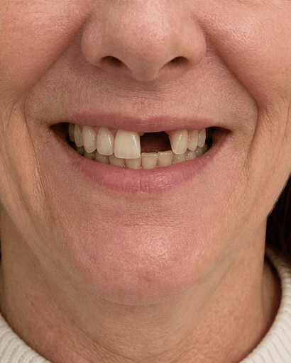 Dental Implant: before