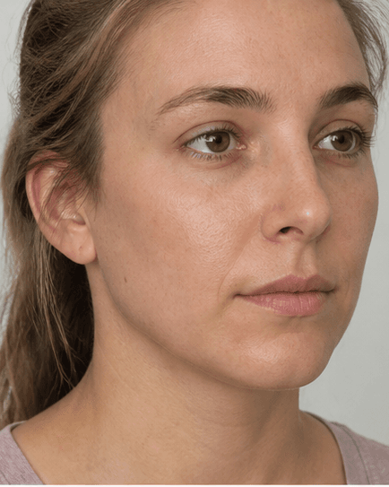Cheek Definition: after